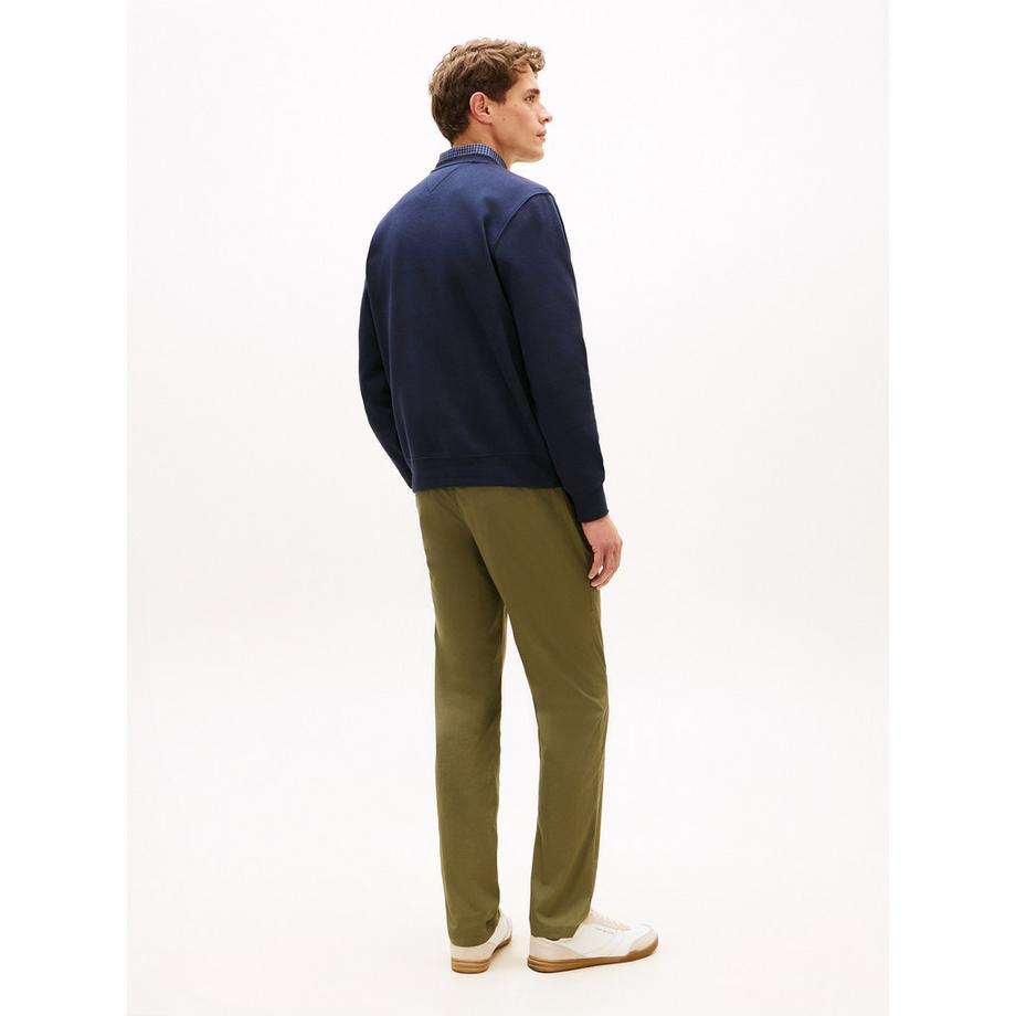 TOMMY HILFIGER Hoodie Coupe Droite  