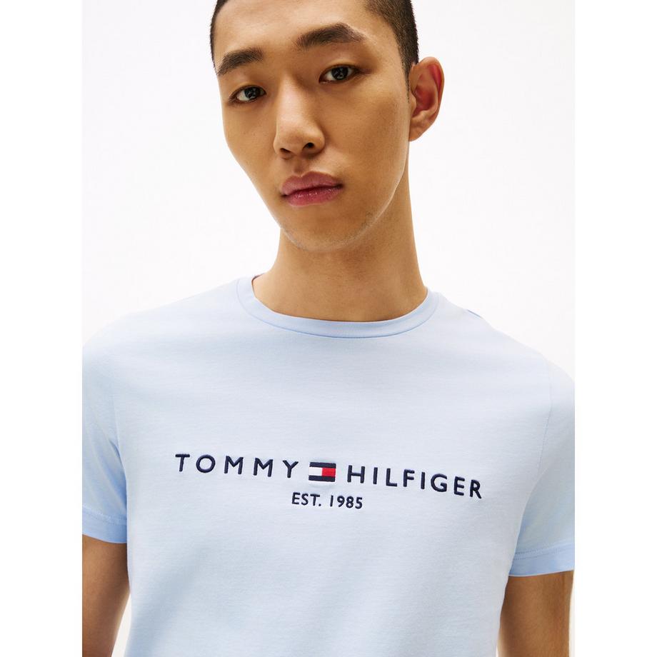 TOMMY HILFIGER Tommy Logo Regular Fit T-Shirt  