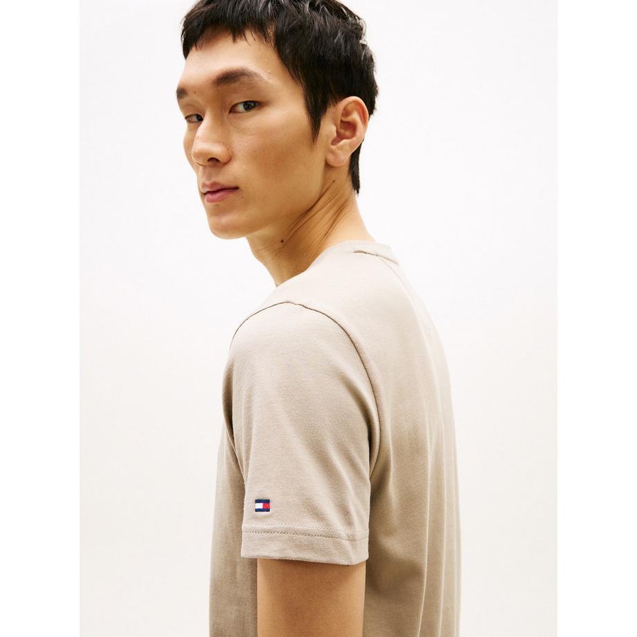 TOMMY HILFIGER Tommy Logo Regular Fit T-Shirt  