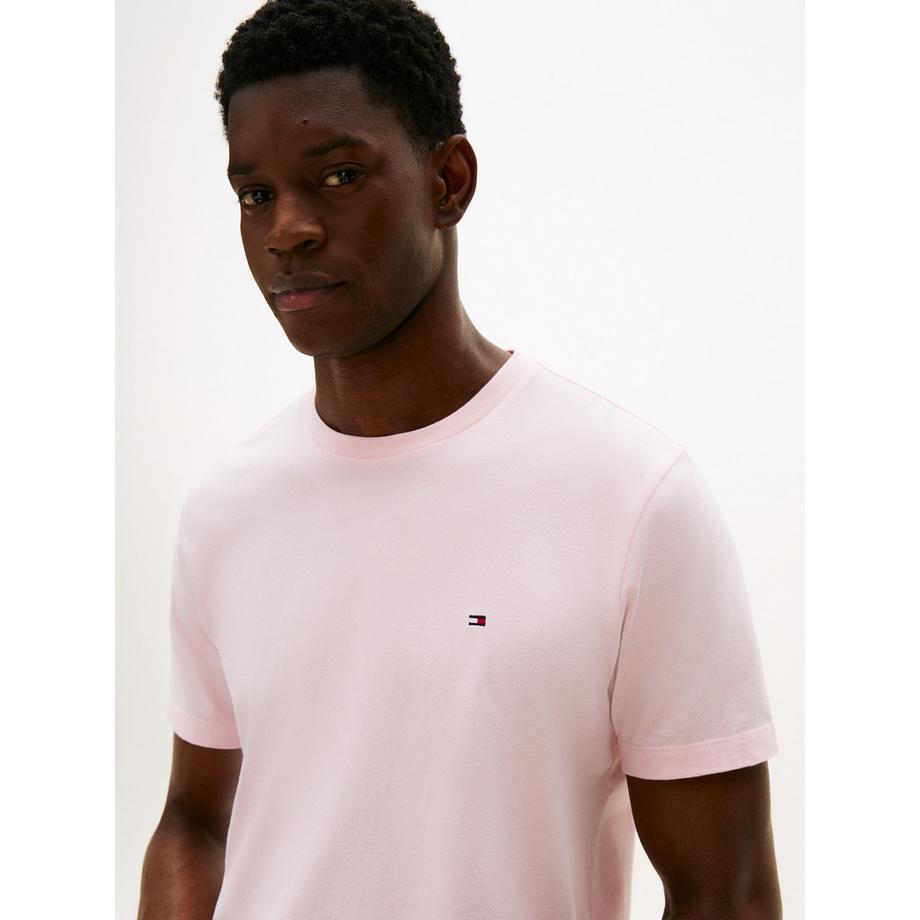 TOMMY HILFIGER ESS Seasonal Regular Fit Solid T-Shirt  