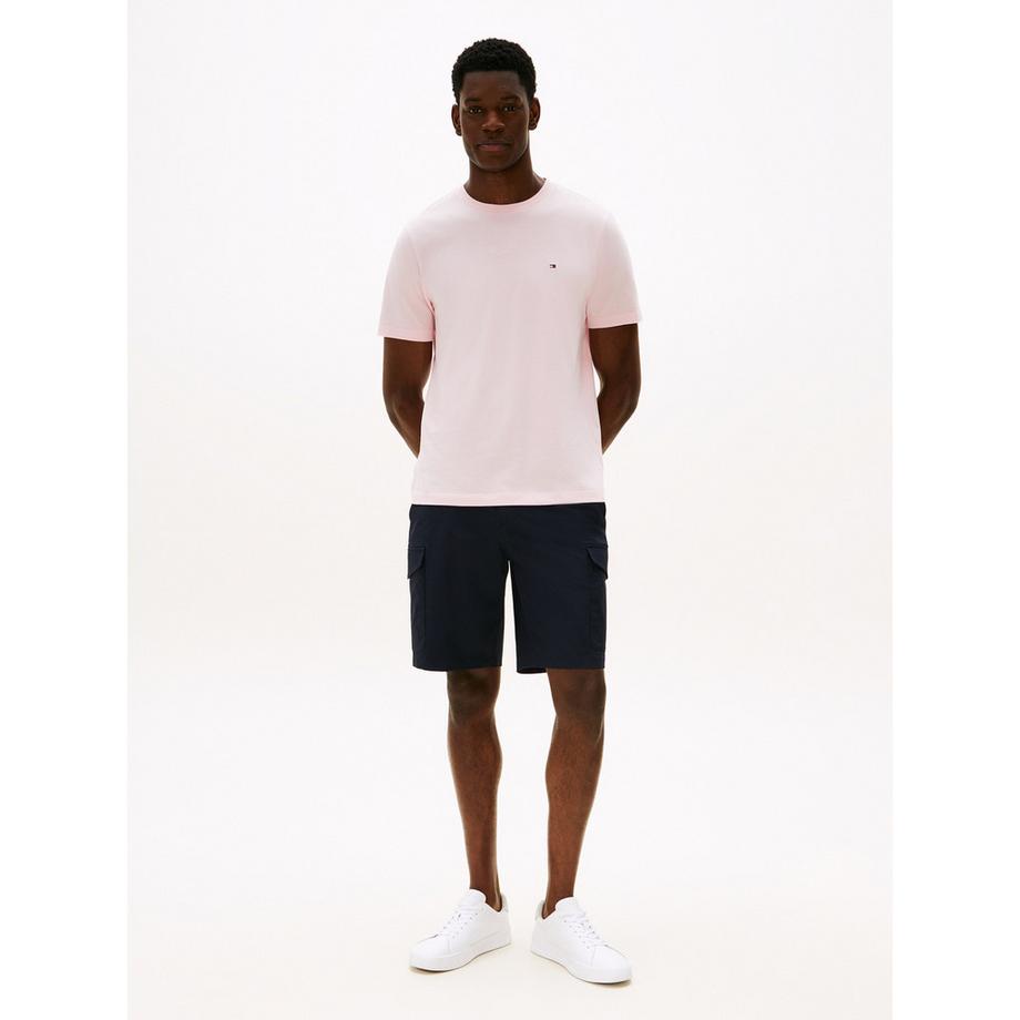 TOMMY HILFIGER ESS Seasonal Regular Fit Solid T-Shirt  
