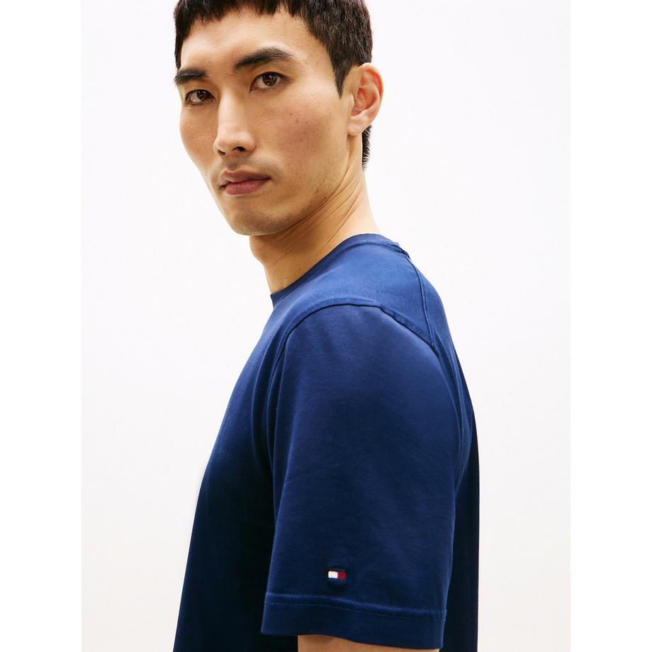TOMMY HILFIGER T-shirt col rond manches courtes  