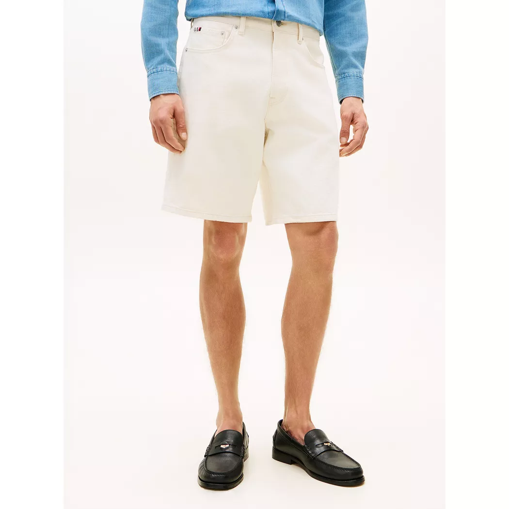 Tommy Hilfiger - Shorts, für Herren, Offwhite, Größe 30
