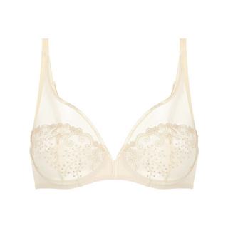 SIMONE PERELE Soutien-gorge triangle avec armatures  