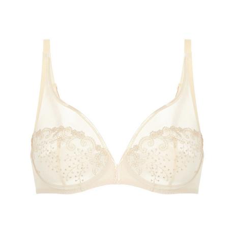SIMONE PERELE Soutien-gorge triangle avec armatures  
