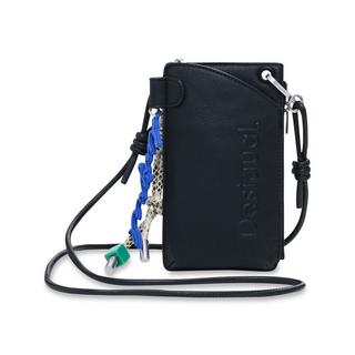 Desigual Mini Borsa a Tracolla con Ciondolo  