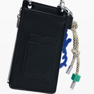 Desigual Mini Borsa a Tracolla con Ciondolo  