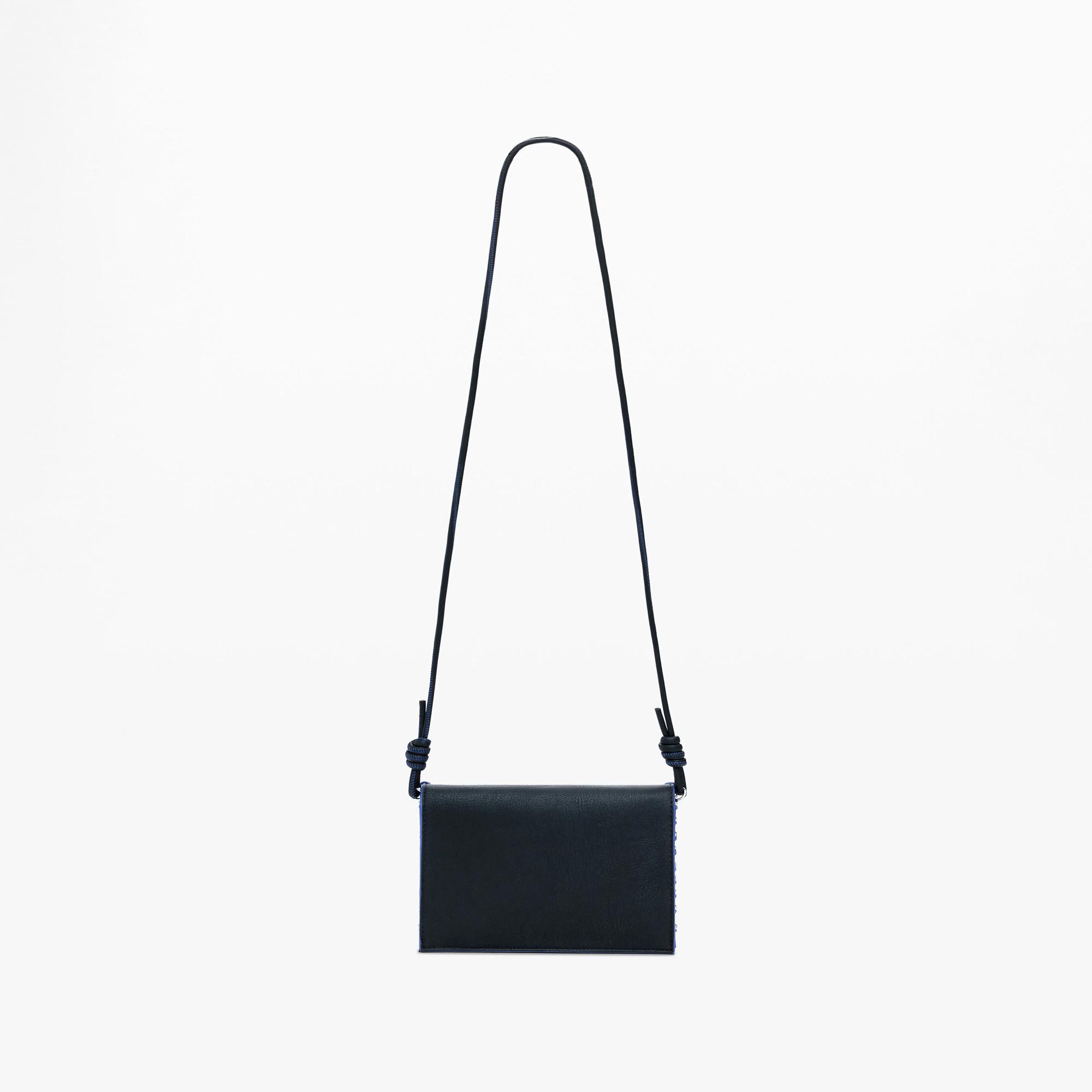 Desigual Mini Borsa a Tracolla  