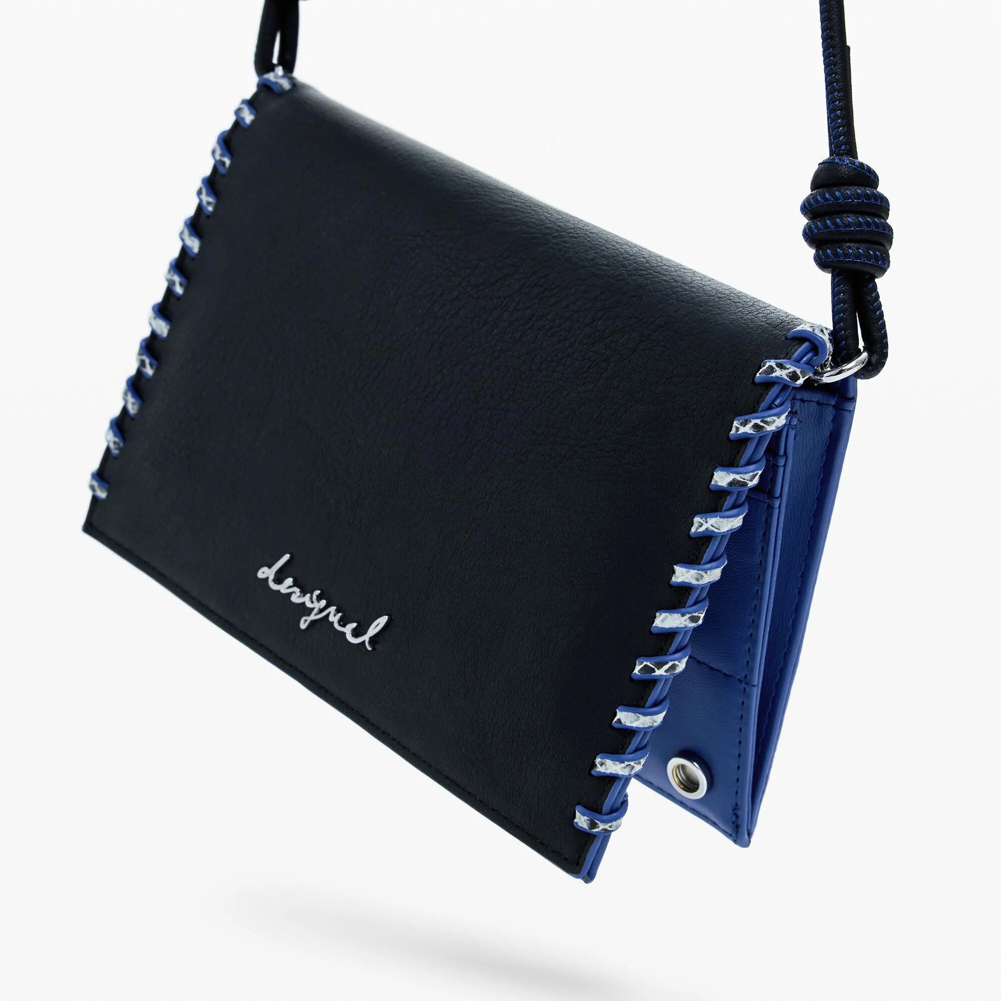 Desigual Mini Borsa a Tracolla  