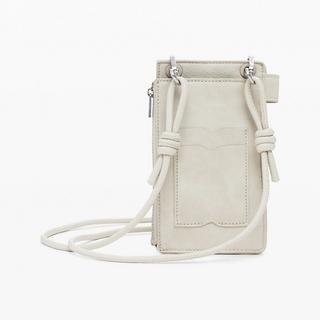 Desigual Mini Sac Bandoulière avec Breloque Logo  