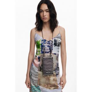 Desigual Mini Borsa a Tracolla  