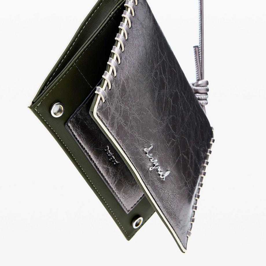 Desigual Mini Borsa a Tracolla  