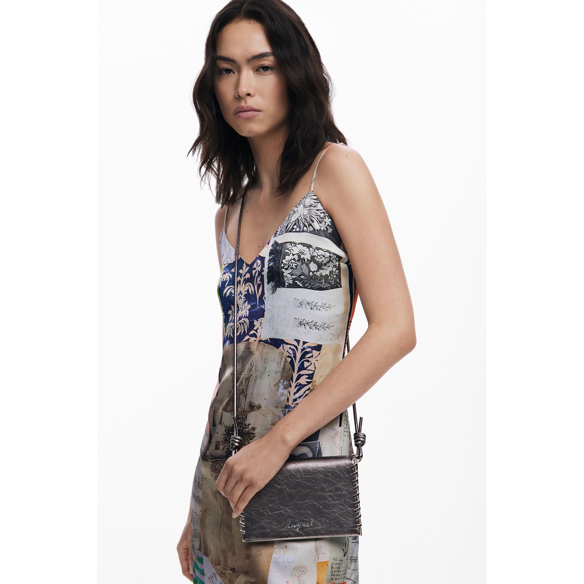 Desigual Mini Sac Bandoulière  