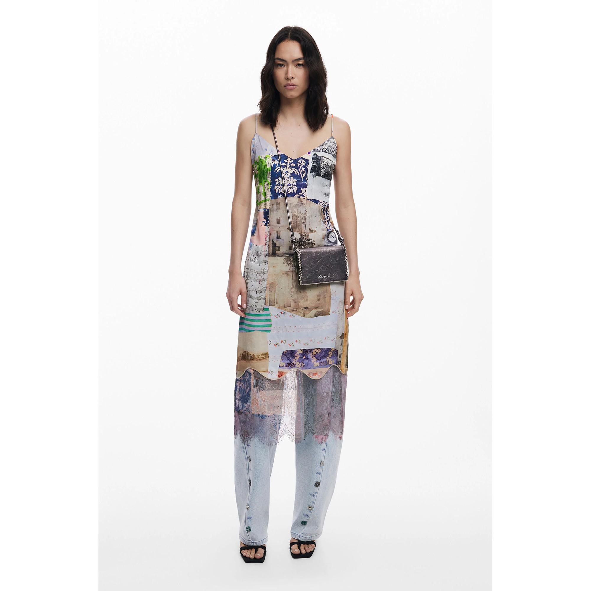 Desigual Mini Sac Bandoulière  