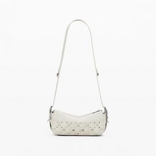 Desigual Sac Bandoulière Effet Patchwork  