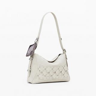 Desigual Borsa a Tracolla con Borchie  