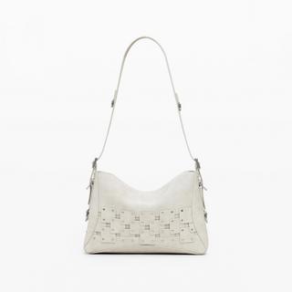 Desigual Borsa a Tracolla con Borchie  