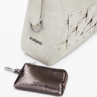Desigual Borsa a Tracolla con Borchie  