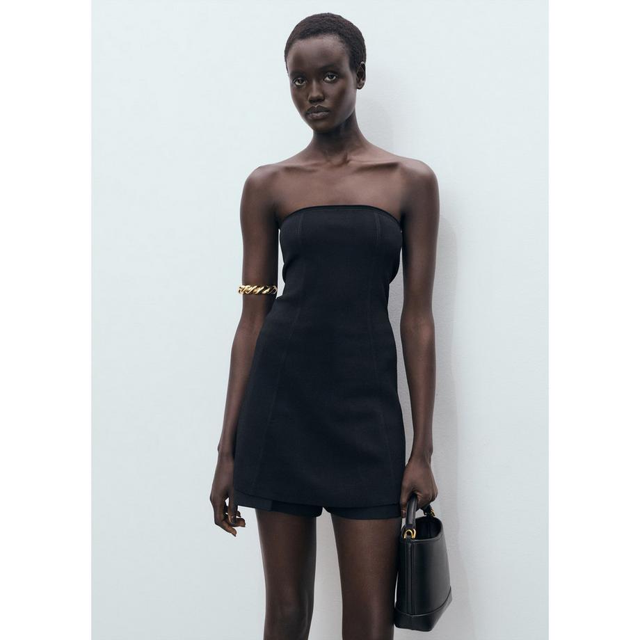 MANGO Isolda Bucket Bag  