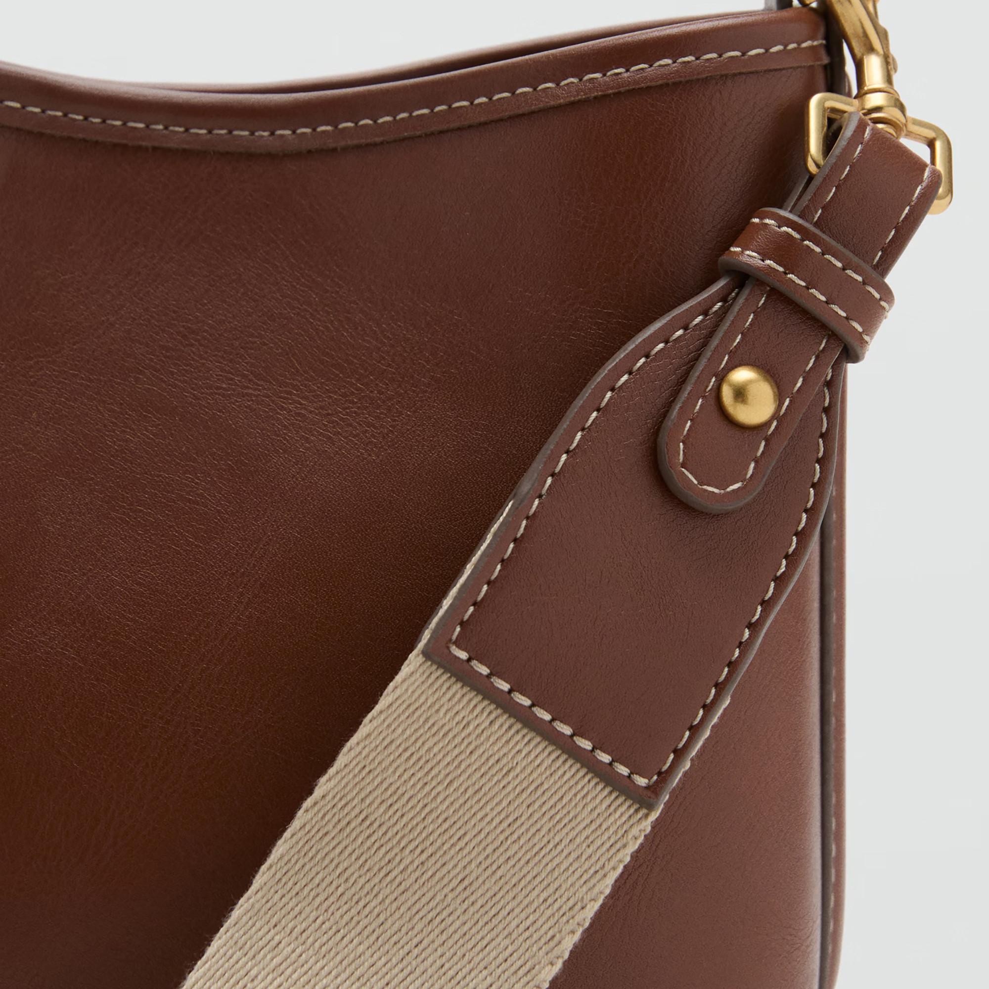 MANGO Isolda Sac Seau  