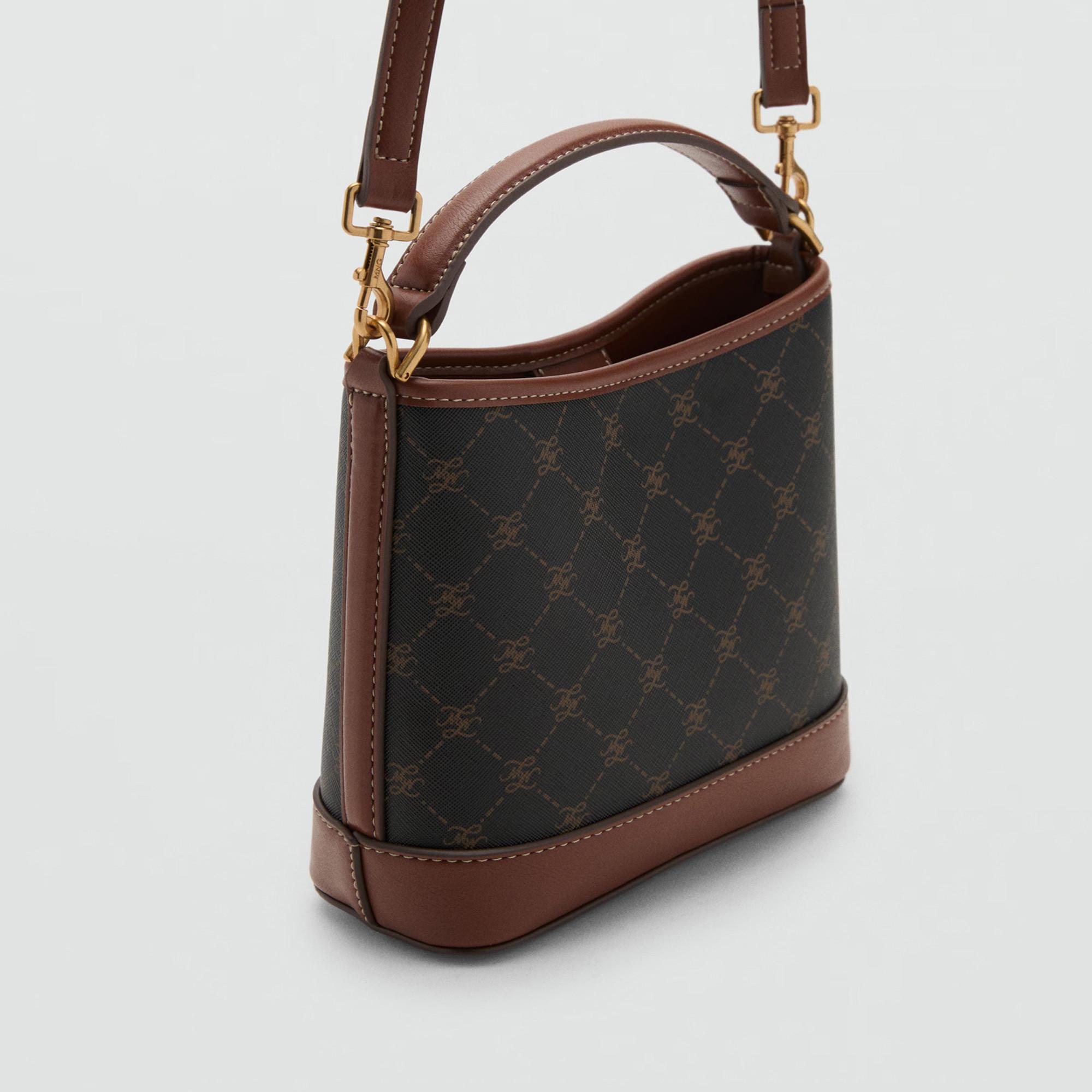 MANGO Isoldo Sac Seau  