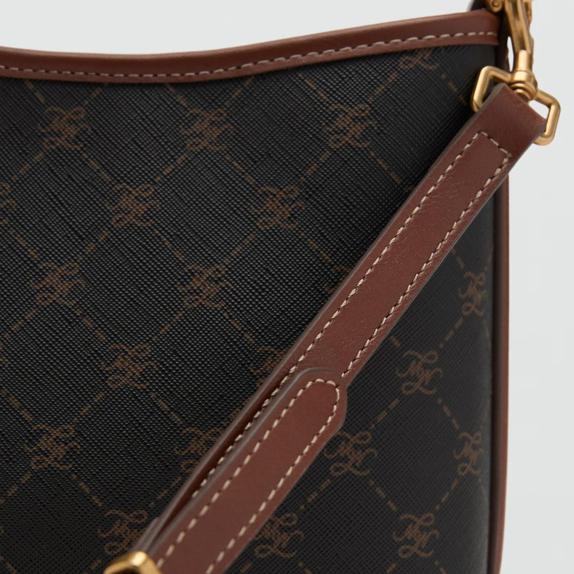 MANGO Isoldo Sac Seau  