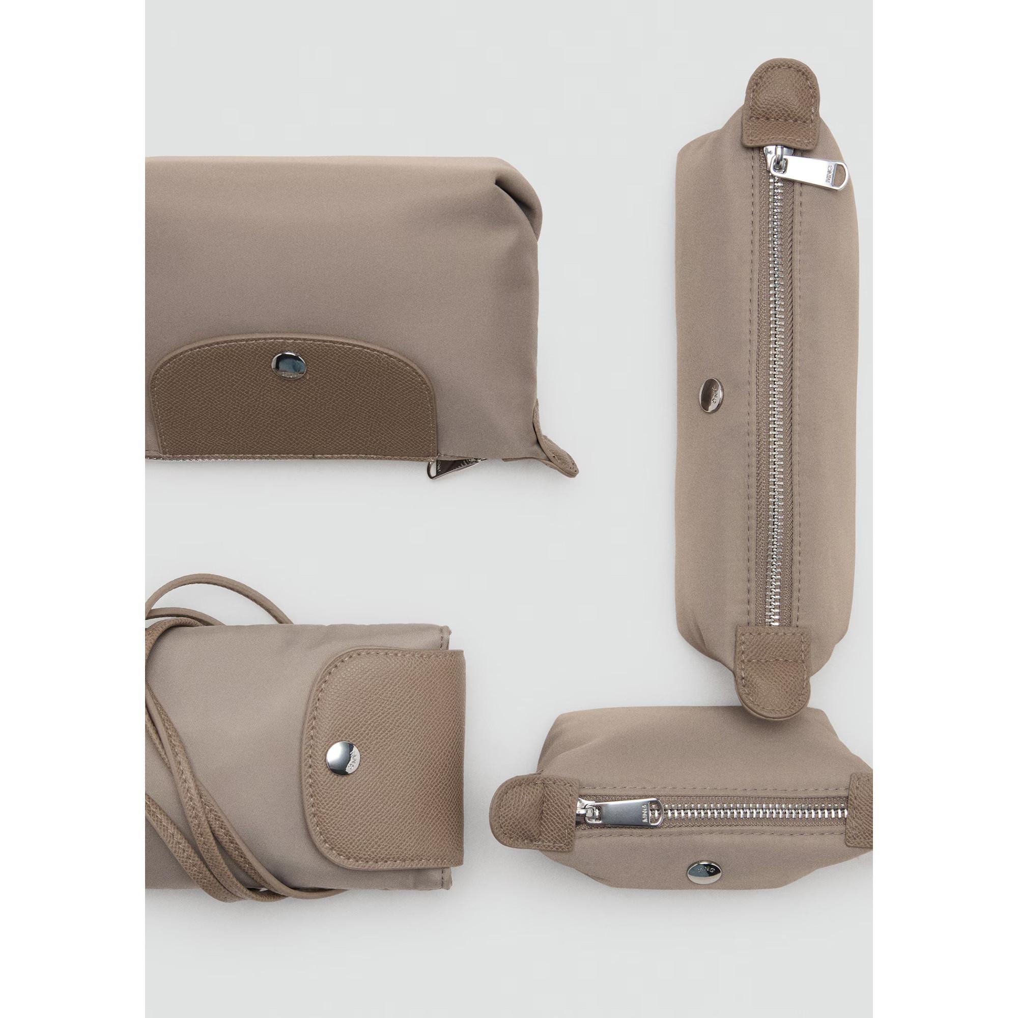 MANGO Nanda Nécessaire 