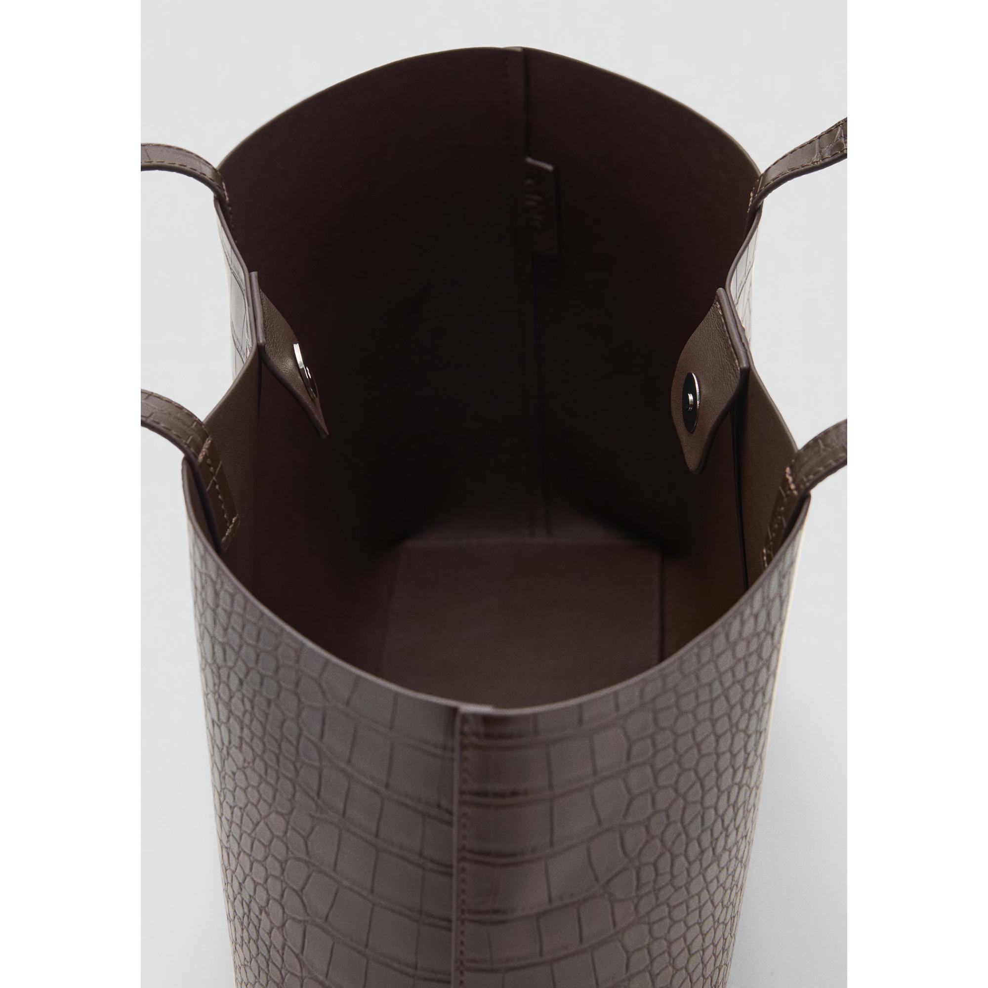 MANGO Manu Sac Bandoulière  