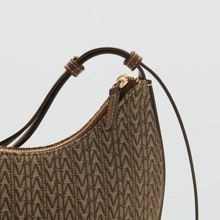 MANGO Ramiro Borsa a Tracolla  