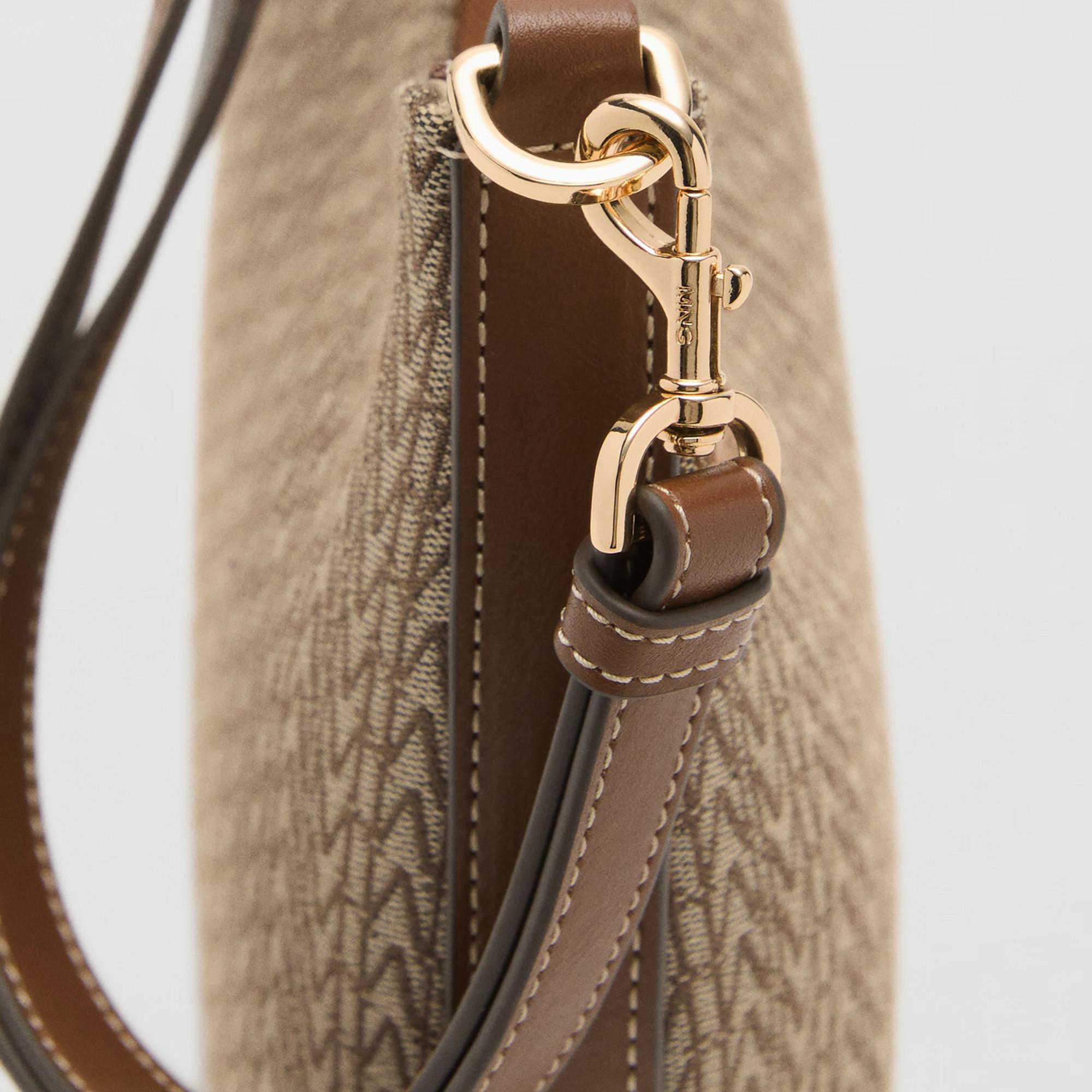 MANGO Ramiro Borsa a Tracolla  