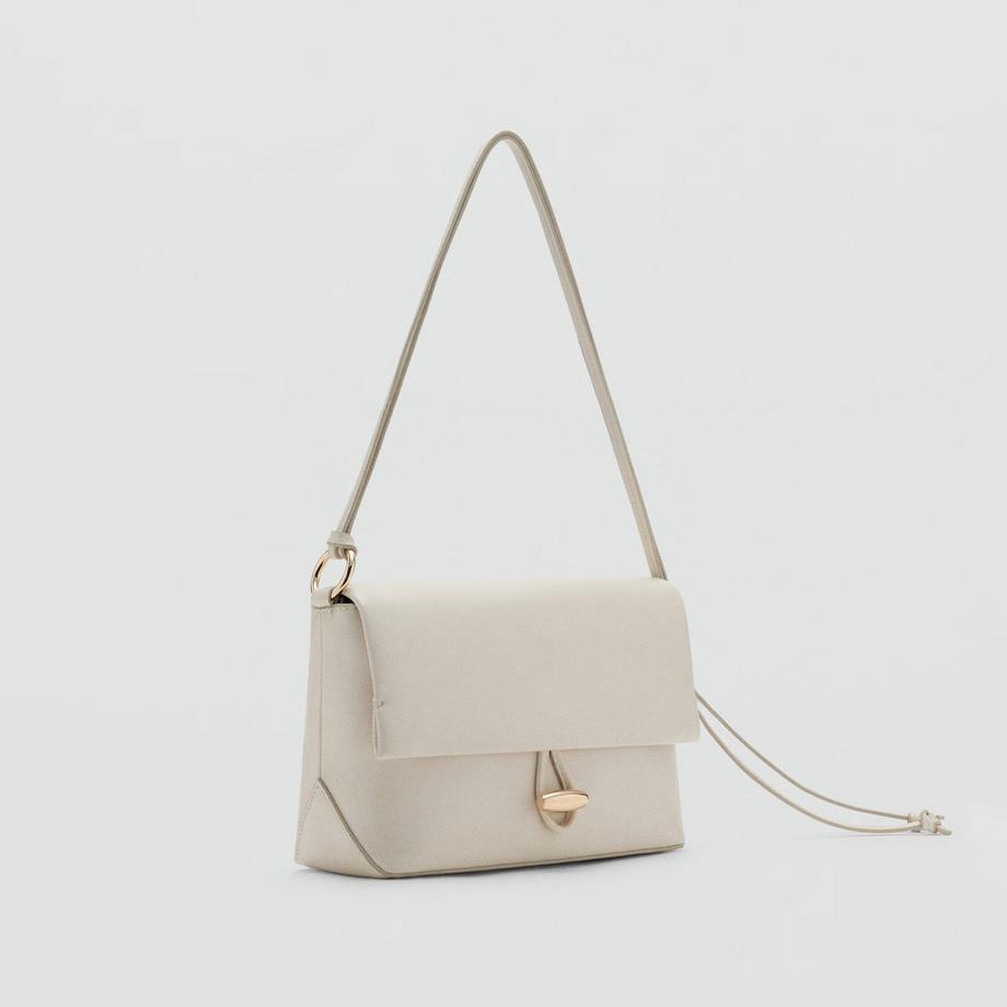 MANGO Verdejo Borsa a Tracolla  