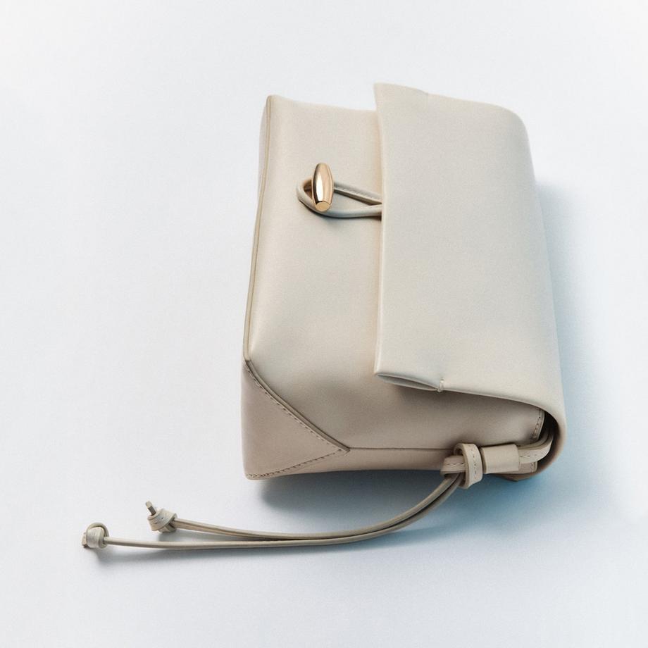 MANGO Verdejo Borsa a Tracolla  