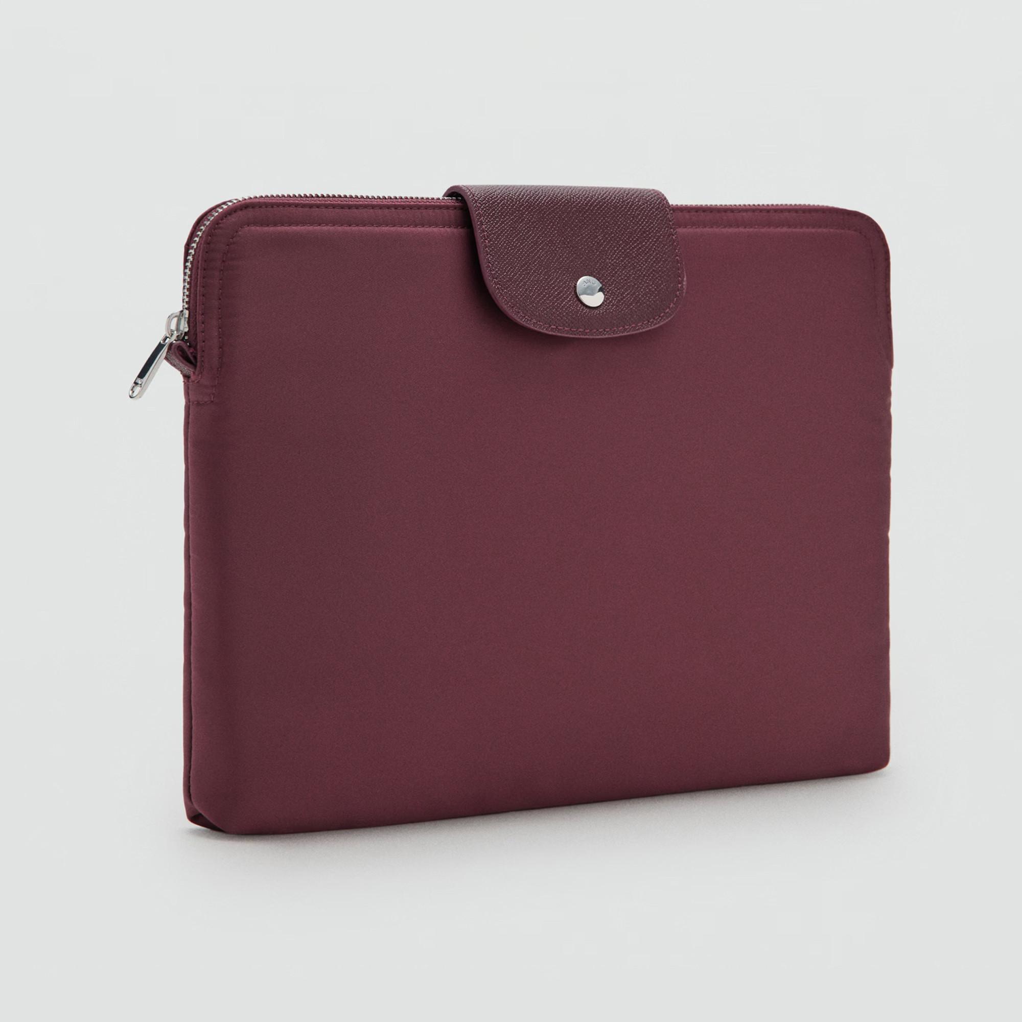 MANGO Nanda Business Laptop Hülle  