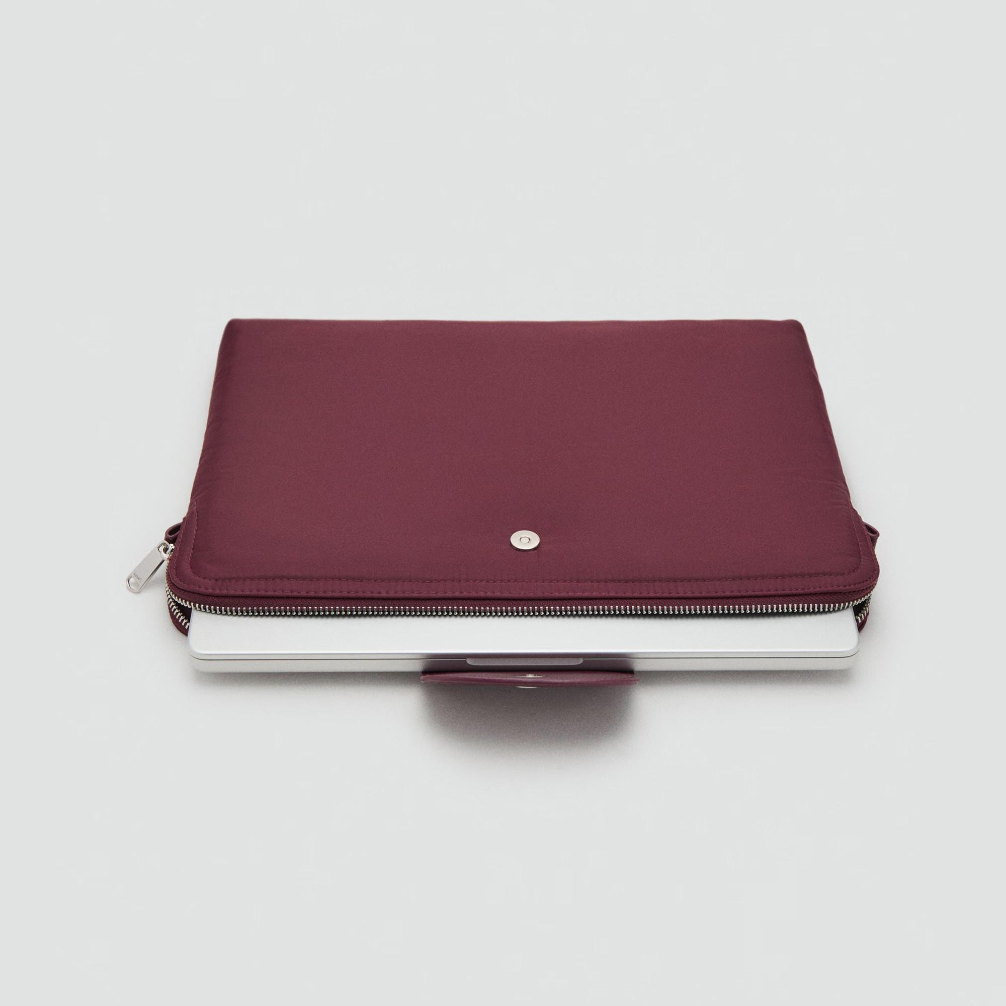 MANGO Nanda Business Laptop Hülle  