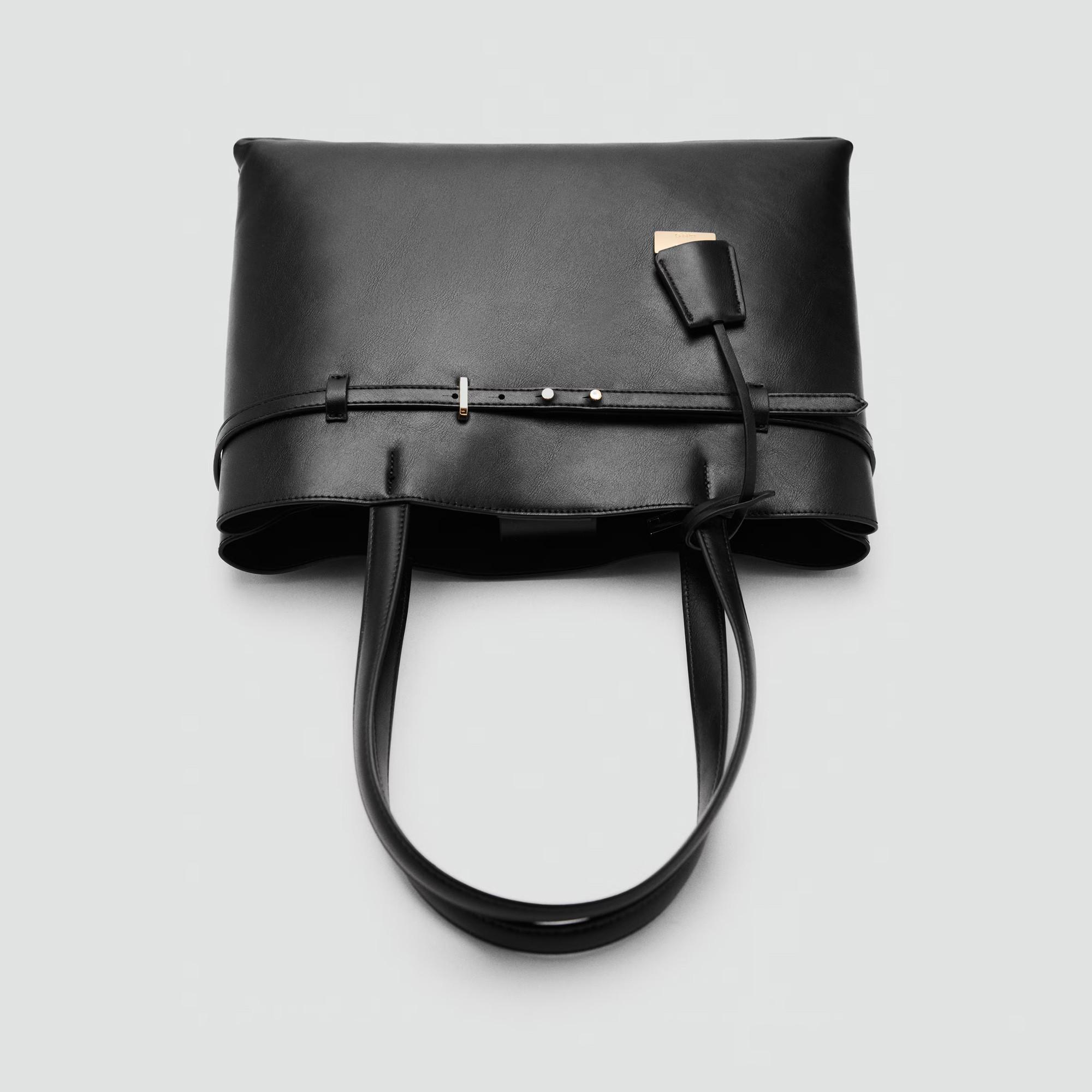 MANGO Dahlia Borsa a tracolla  