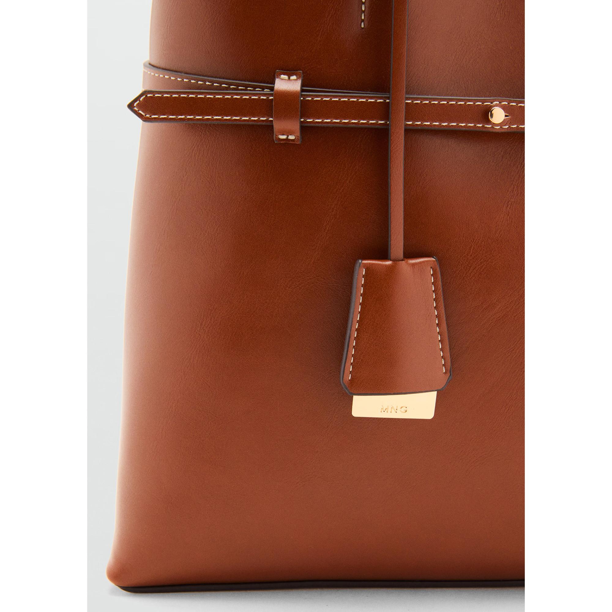 MANGO Dahlia Borsa a tracolla  