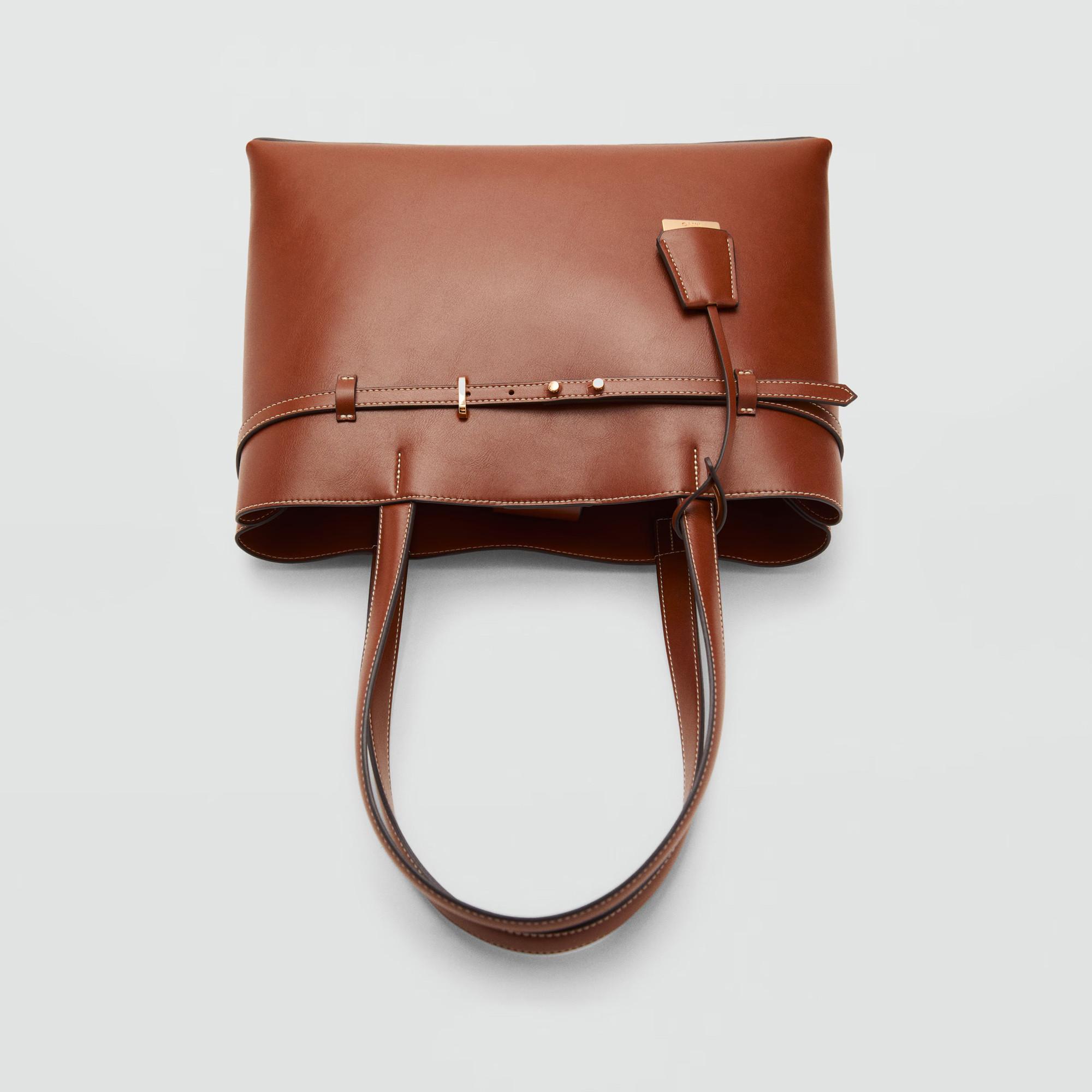 MANGO Dahlia Borsa a tracolla  