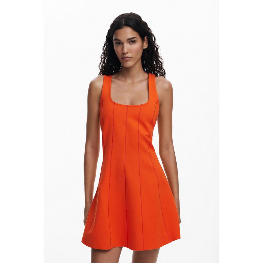 Desigual Ärmelloses Minikleid  