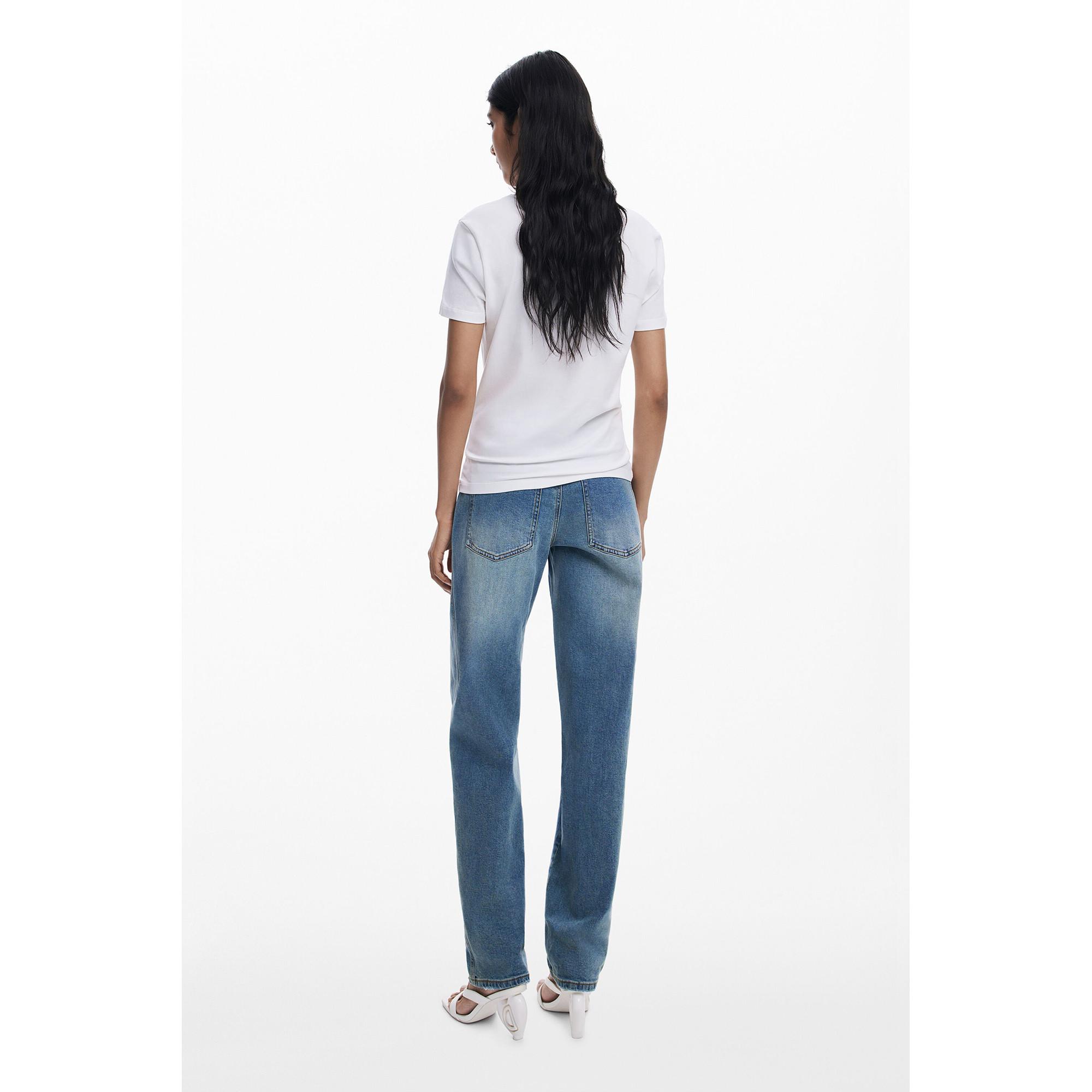 Desigual T-Shirt Regular Fit  