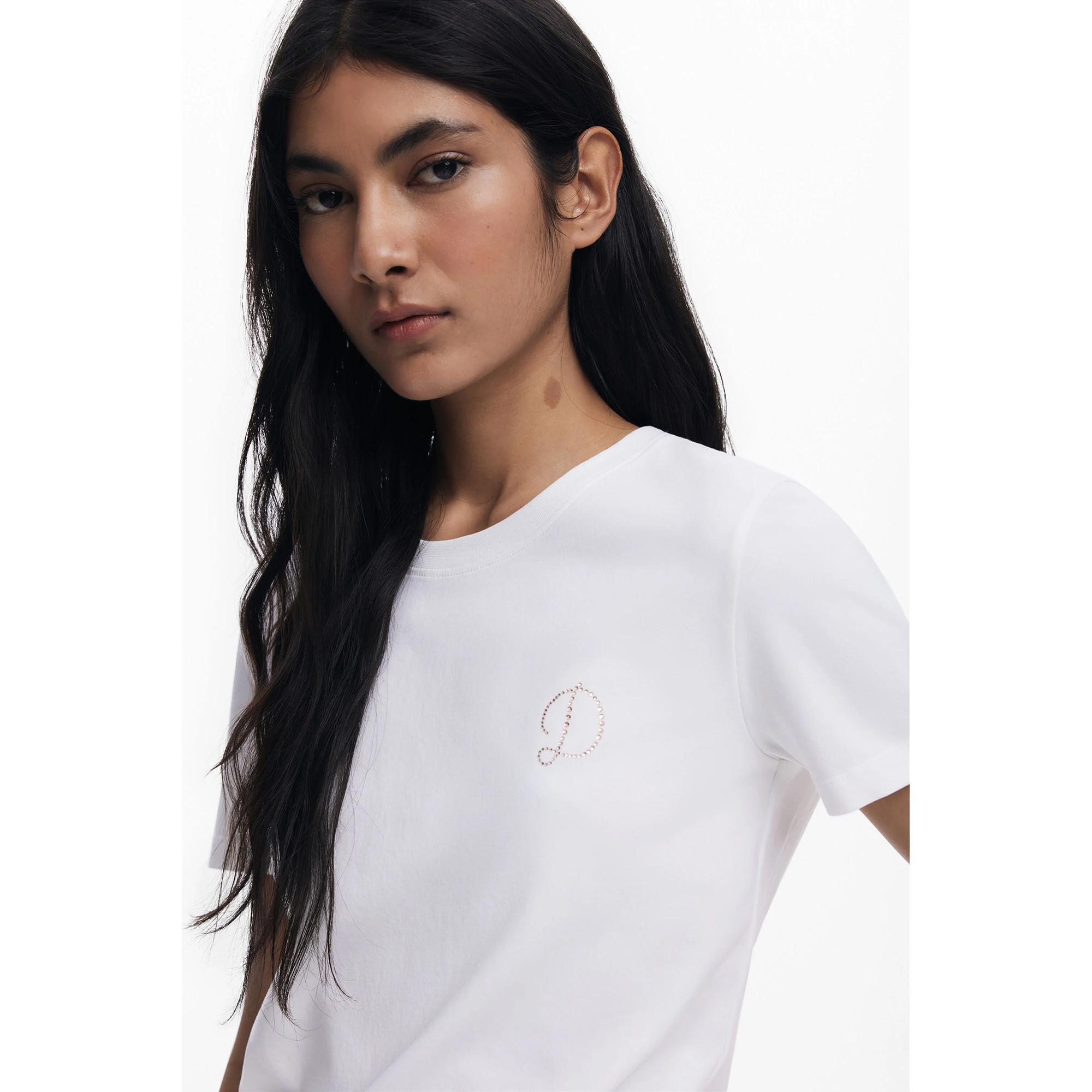 Desigual T-Shirt Regular Fit  