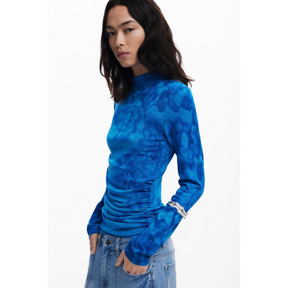 Desigual Sweat-shirt Motif Floral  