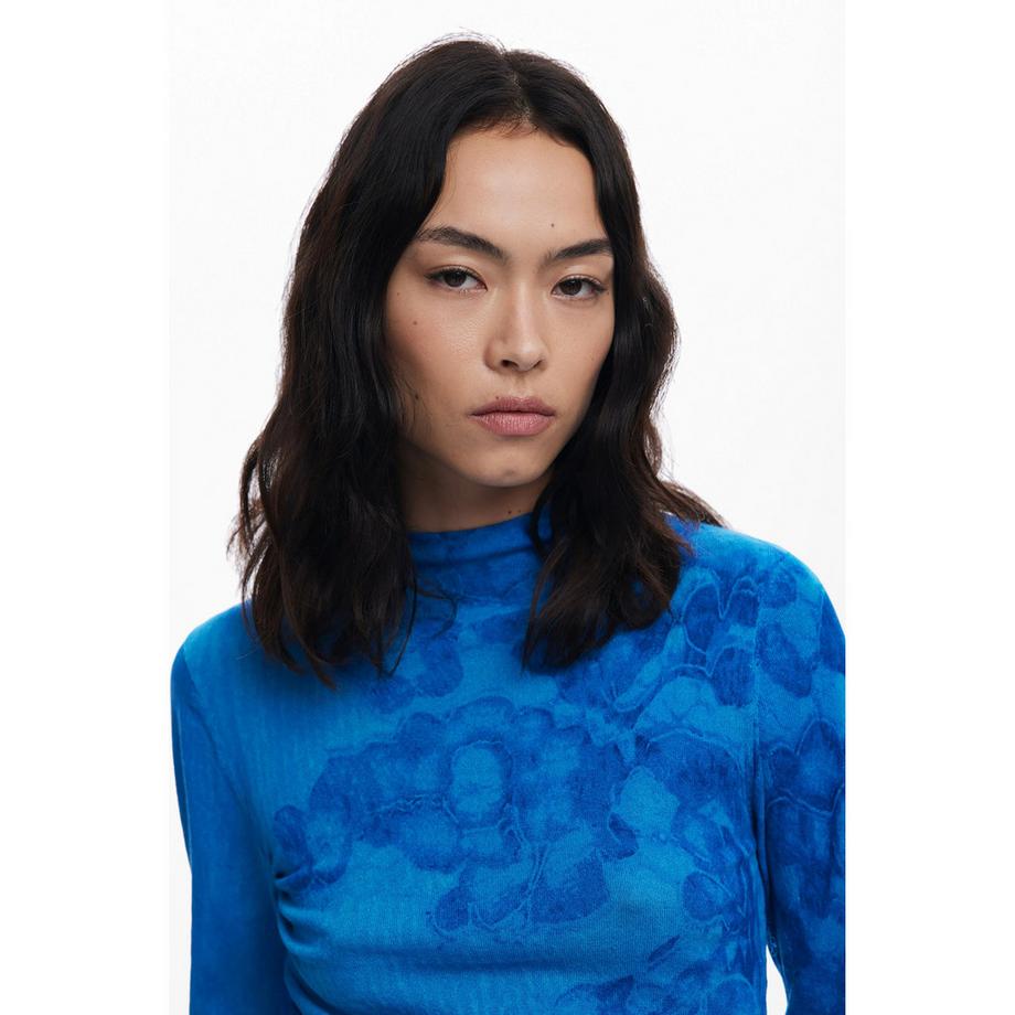 Desigual Sweat-shirt Motif Floral  