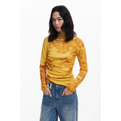 Desigual Sweatshirt Blumenmuster  