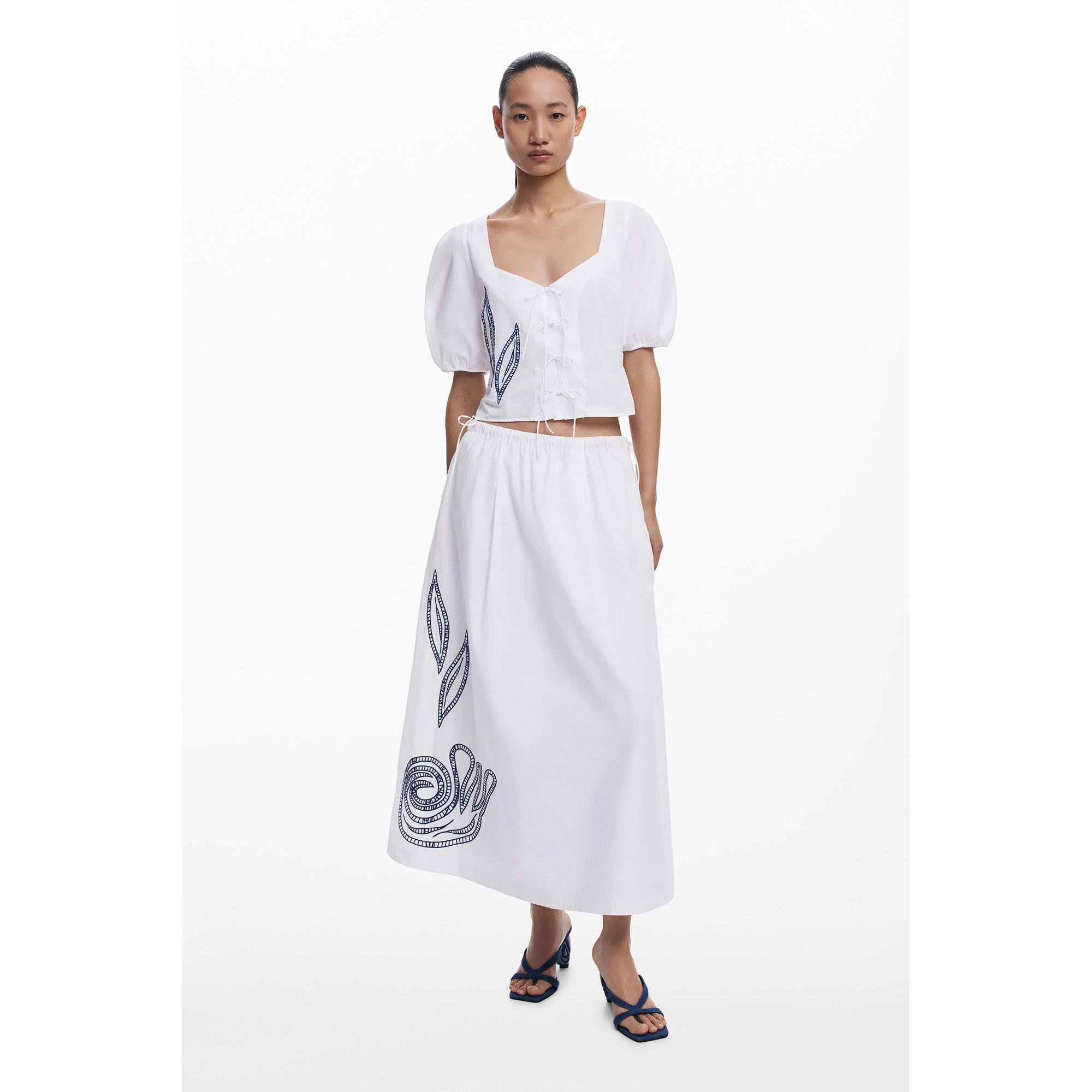 Desigual Sweatshirt Relaxed Fit  