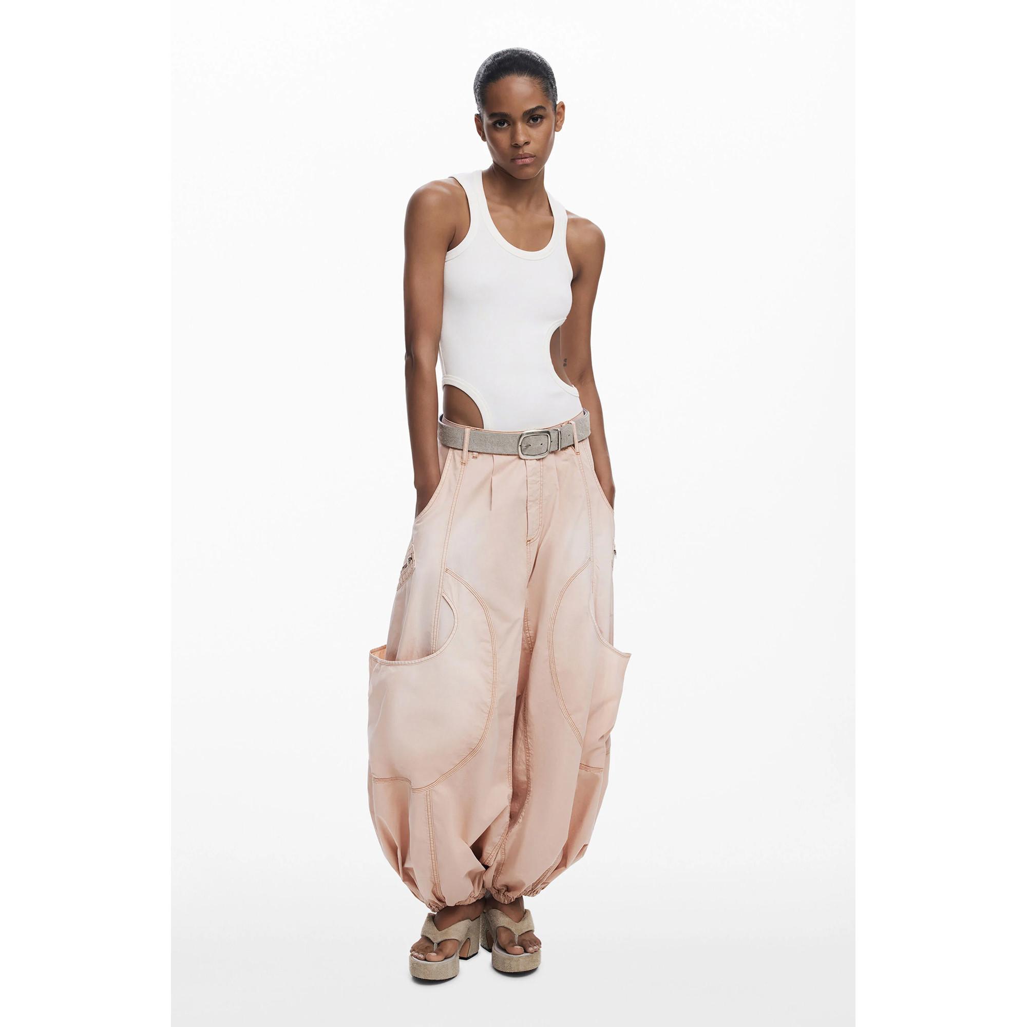 Desigual Balloon Cargo Hose  