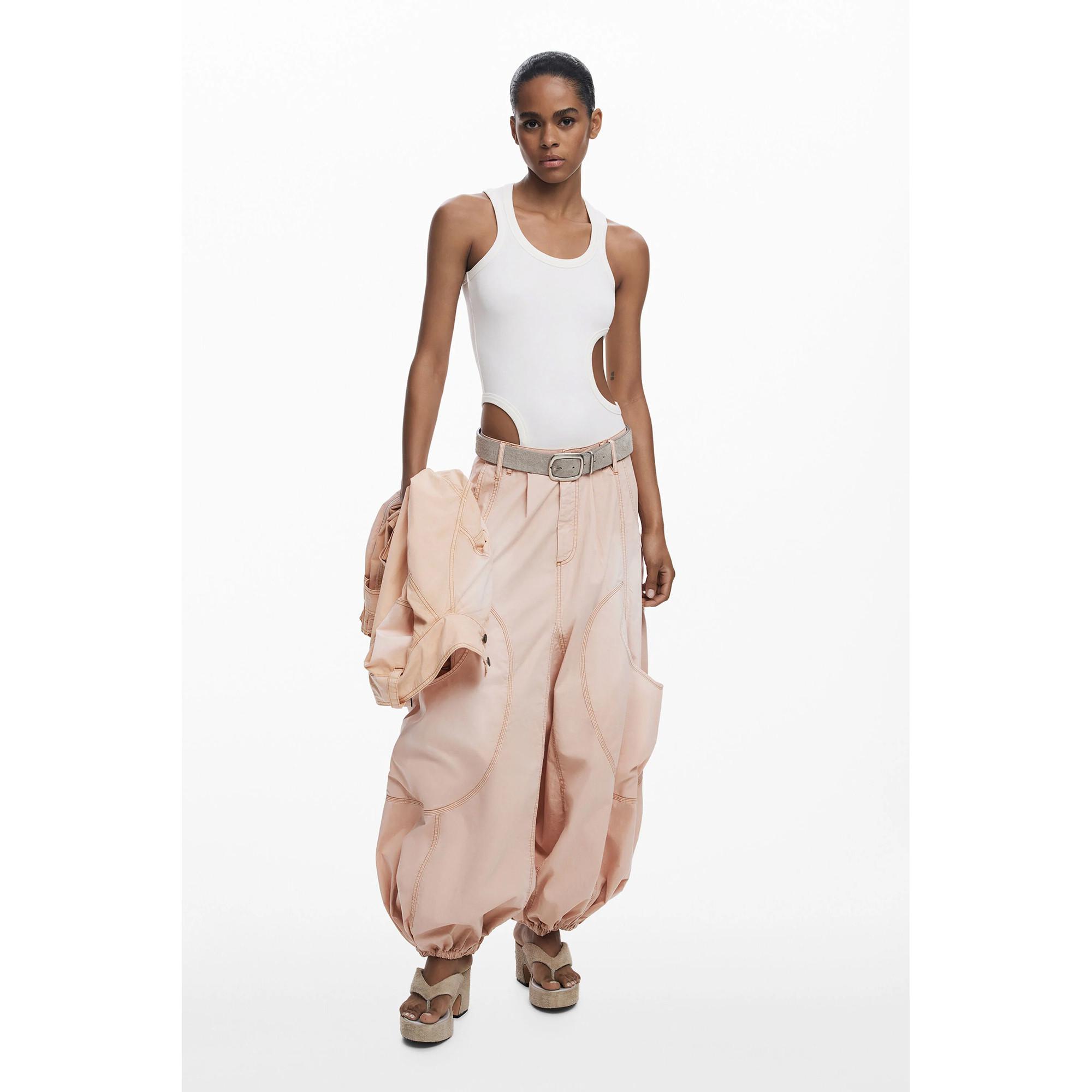 Desigual Balloon Cargo Hose  