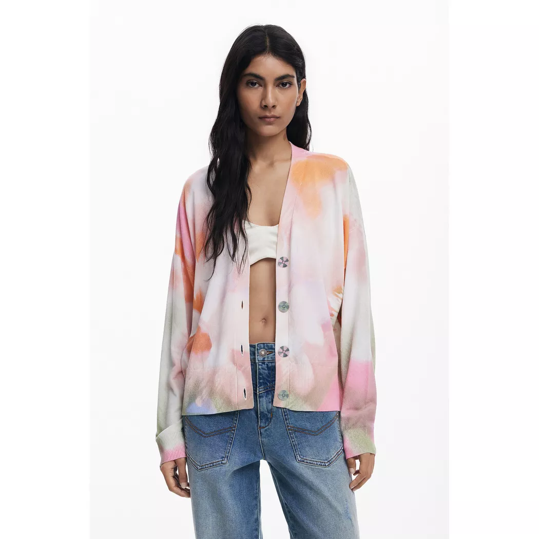 Desigual - Sweatshirt, für Damen, Cadiz, Größe S