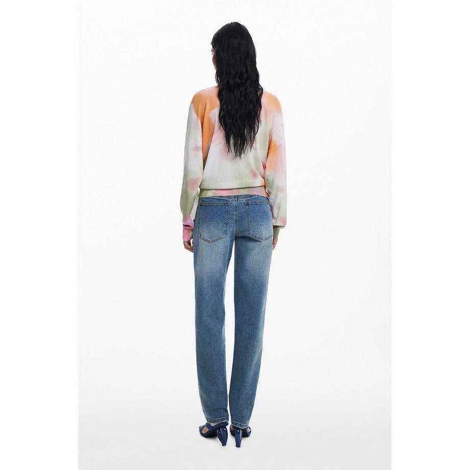 Desigual Cardigan Tie-Dye  