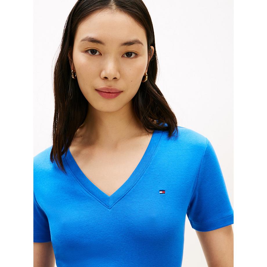 TOMMY HILFIGER V-NK SS T-shirt  