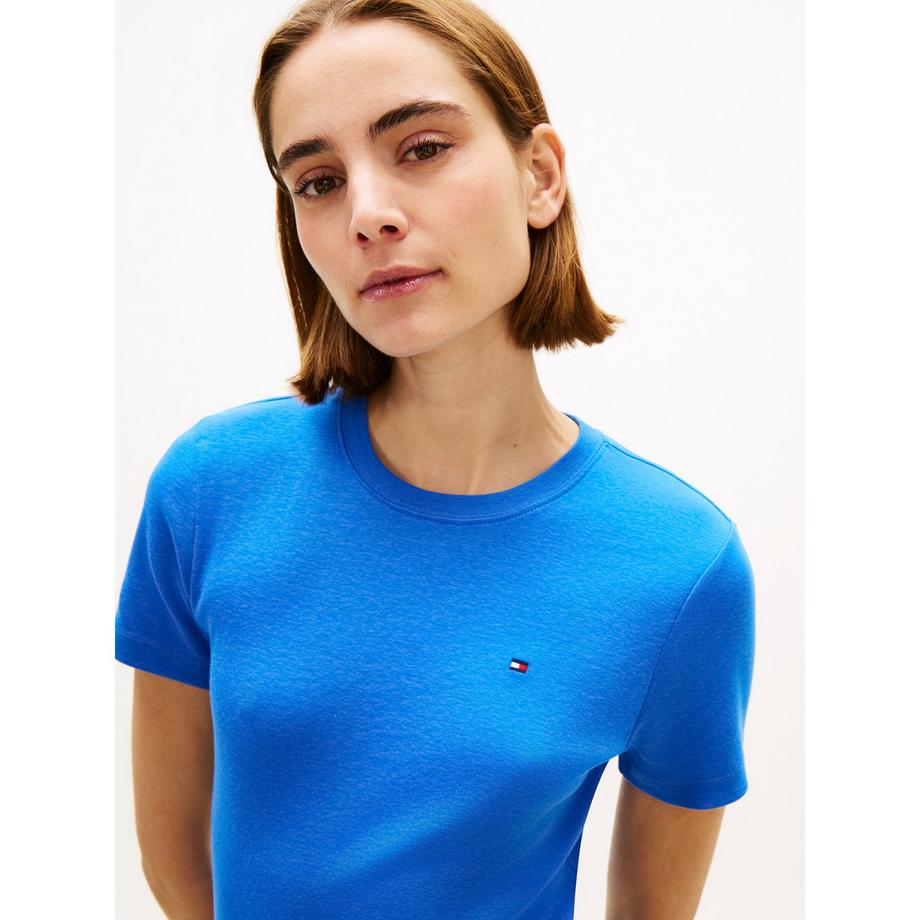 TOMMY HILFIGER T-shirt Classic Fit Maniche Corte  
